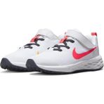 Nike Revolution 6 Kız Çoçuk Spor Ayakkabı - Beyaz