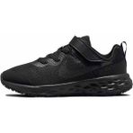 Nike Revolution 6 Nn (Psv) Çocuk Yürüyüş Koşu Ayakkabı DD1095-001-SIYAH - (SportVintage)Black