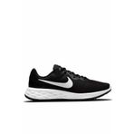 Nike Revolution 6 Siyah Flyease NN Erkek Koşu Ayakkabısı