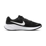 Nike Revolution 7 Erkek Siyah Günlük Spor Ayakkabı FB2207 - 001 - Siyah - Beyaz