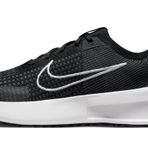 Nike Revolution 7 erkek sokak koşu ayakkabısı, Siyah, beyaz, antrasit., 40 EU