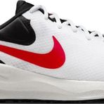 Nike Revolution 7 Walk Running Shoes Yürüyüş Koşu Ayakkabısı Beyaz Kırmızı