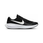 Nike Revolution 8 Erkek Koşu Ayakkabısı Siyah Renkli Nefes Alabilir Yapı ile Günlük Kullanıma Uygun