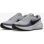 Nike Revolutıon 8 Gri Spor Ayakkabı Erkekler İçin Nefes Alabilir Tekstil Tabanlı Konforlu Tasarım