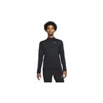 Nıke Running Dri Fit Element Top Black (dj0531-010)