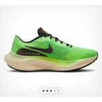 Nike Running Shoes Nike Zoom Fly 5 Unisex Koşu Ayakakbısı - Yeşil