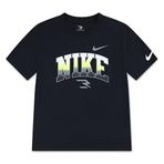 Nike Rwb Gradıent Collegıate Shırt Erkek Çocuk Tişört 9Q1462 9Q1462-023, 023, 8-10 Yaş