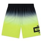 Nike Rwb Gradıent Mesh Short Erkek Çocuk Şort 9Q1461 9Q1461-F68, 13-15 Yaş