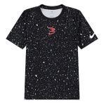 Nike Rwb Large Splatter Aop Tee Erkek Çocuk Tişört 9Q1076 9Q1076-R1N, 8-10 Yaş