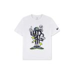 Nike RWB LETS GET IT CAPMANDO TEE ERKEK ÇOCUK TİŞÖRT 9Q1465 9Q1465-001