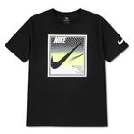 Nike Rwb Pop Mesh Graphıc Tee Erkek Çocuk Tişört 9Q1464 9Q1464-023, 023, 13-15 Yaş