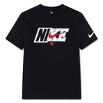 Nike Rwb Splıced Swoosh Tee Erkek Çocuk Tişört 9Q1432 9Q1432-U10, U10, 13-15 Yaş
