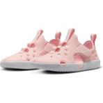 Nike Sandalet Sunray Protect 4 (Ps) Pembe Çocuk Sandaleti Tekstil Malzeme ile Konforlu Tasarım