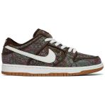 Nike Sb Dunk Low Paisley Spor Ayakkabı