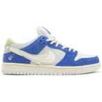 Nike Sb Dunk Low X Fly Streetwear Blue Spor Ayakkabı