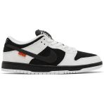 Nike Sb Dunk Low X Tıghtbooth White Black Spor Ayakkabı