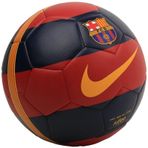 Nike SC3535-101 Strike Team IMS Onaylı Dikişli Renkli No: 5 Futbol Topu