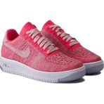 Nike Scarpe Nike Af1 Flyknit Low 820256 601 - 7F8-Pembe
