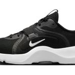 Nike Season Tr 13 kadın spor ayakkabısı, Siyah Beyaz Demir Gri, 38.5 EU