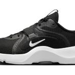 Nike Season Tr 13 kadın spor ayakkabısı, Siyah Beyaz Demir Gri, 38 EU