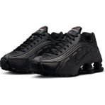 Nike Shox R4 Older Kids Anthracite Çocuk Spor Ayakkabı | IO1911-060 | CW2626 - Siyah - Siyah