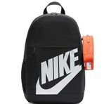 Nike Sırt Çantası Çanta Kalemlik Hediyeli Okul Çantası 4186Siyah