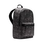 Nike Sırt Çantası Çanta Laptop Tablet Bölmeli 45x30x15Cm 25Litre, Siyah-Zebra-Desenli