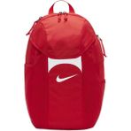 Nike Sırt Çantası Unisex Orta Boy Tekstil Malzeme ile Rahat Kullanım İçin Tasarlandı - Kırmızı
