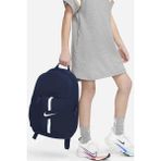 Nike Sırt ve Okul Çantası B-9 Unisex Sırt Çantası NK2571-411-LACI - Ateş - Lacivert