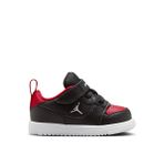 Nike Siyah Bebek Yürüyüş Ayakkabısı IQ6047-003-JORDAN COURT CONNECT LOW