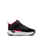 Nike Siyah Erkek Çocuk Basketbol Ayakkabısı HQ2090-003-JORDAN MAX AURA 7 (PS)