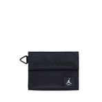 Nike Siyah Erkek Çocuk Cüzdan MA0808-023-JAM FLIGHT TRIFOLD WALLE