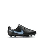 Nike Siyah Erkek Çocuk Futbol Ayakkabısı DV4352-003-JR LEGEND 10 CLUB FG/MG