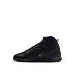 Nike Siyah Erkek Çocuk Futbol Ayakkabısı HQ2048-003-JR PHANTOM 6 HIGH CLUB T