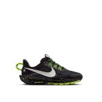 Nike Siyah Erkek Çocuk Koşu Ayakkabısı FV5638-006-NIKE PEGASUS TRAIL 5 (GS