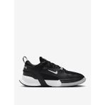 Nike Siyah Erkek Çocuk Voleybol Ayakkabısı NIKE KIDS CROSSCOURT (GS)