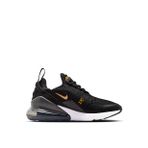 Nike Siyah Erkek Çocuk Yürüyüş Ayakkabısı 943345-045-NIKE AIR MAX 270 (GS)