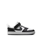 Nike Siyah Erkek Çocuk Yürüyüş Ayakkabısı DV5457-131COURT BOROUGH LOW RECRAFT