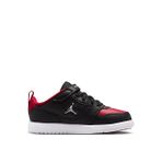 Nike Siyah Erkek Çocuk Yürüyüş Ayakkabısı IQ6046-003-JORDAN COURT CONNECT LOW