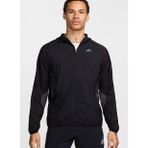 Nike Siyah Erkek Zip Ceket FN4002-010 NK TRAIL AIREEZ JKT