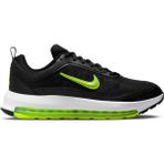Nike Siyah - Gri - Gümüş Erkek Koşu Ayakkabısı Nıke Aır Max Ap - 0 - Siyah