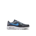 Nike Siyah - Gri - Gümüş Erkek Lifestyle Ayakkabı CW4555-014 AIR MAX SC