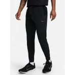 Nike Siyah - Gri - Gümüş Erkek Regular Fit Eşofman Altı FB6862-010 M Nk Df Rundvn Phenom Pa - XL