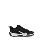 Nike Siyah - Gri - Gümüş Erkek Yürüyüş Ayakkabısı (DAR KALIP) DM9026-002 OMNI MULTI-COURT