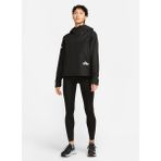 Nike Siyah - Gri - Gümüş Kadın Mont DM7565-010 W Nk Traıl Jkt Gore-Tex - XS