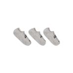 Nike Siyah - Gri - Gümüş Unisex 3lü Çorap DN3314-063 U NK EVRYDAY PLUS CUSH F