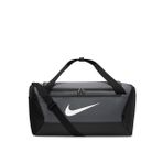 Nike Siyah - Gri Unisex 30x63x30 cm Spor Çantası DM3976-068 NK BRSLA S DUFF - 9.5 (4