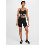 Nike Siyah Kadın Dar Düz Tayt CZ9840-010 W NP 365 SHORT 8IN