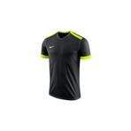 Nike Siyah M Nk Dry Prk Drby ii Jsy Ss Erkek Futbol Forması