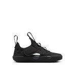 Nike Siyah Unisex Bebek Sandalet HF6278-001-SUNRAY PROTECT 4 (TD)